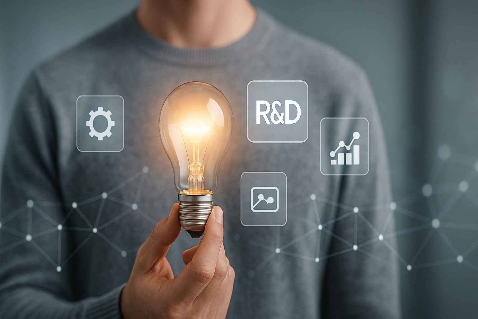 R&D