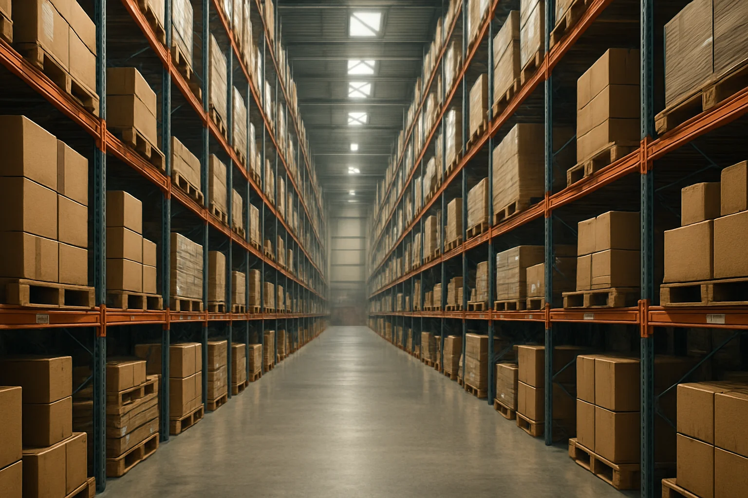 Zaopatrzenie, Zakupy