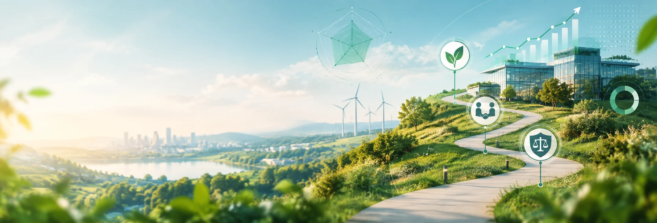 Wdrożenie ESG - Environmental, Social, Governance: Środowisko, Społeczeństwo i Ład Korporacyjny